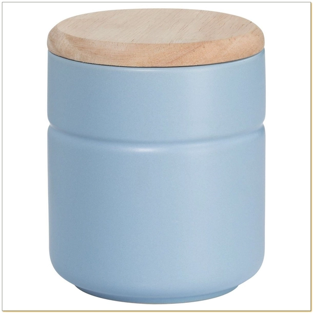 Maxwell & Williams - Tint - Pojemnik na żywność, niebieski, 600 ml | PRODUKT WYCOFANY Z OFERTY