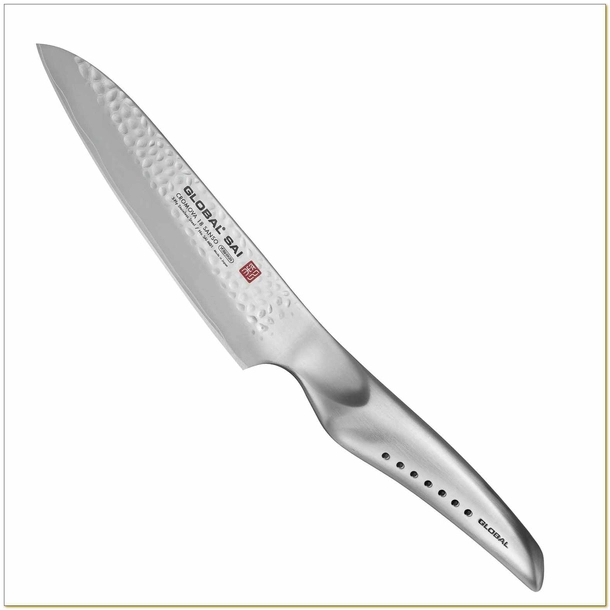 Global SAI Nóż szefa kuchni 14cm, SAI-M01